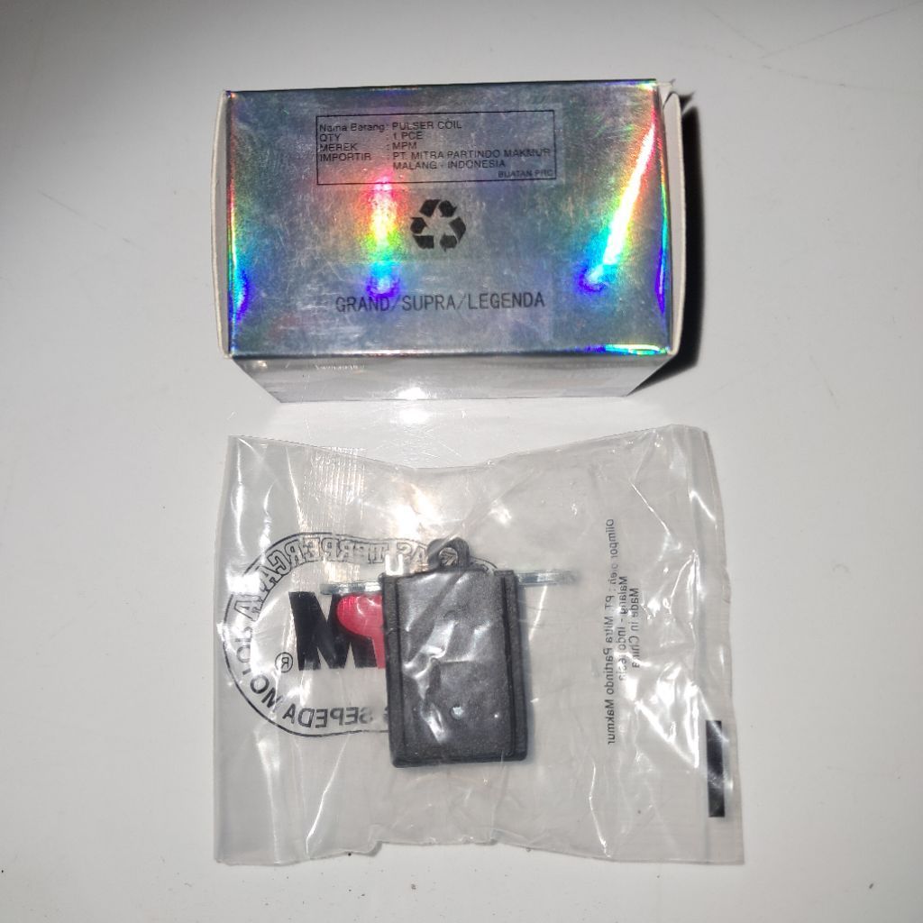 spul pulser Supra grand pulser coil grand Supra MPM