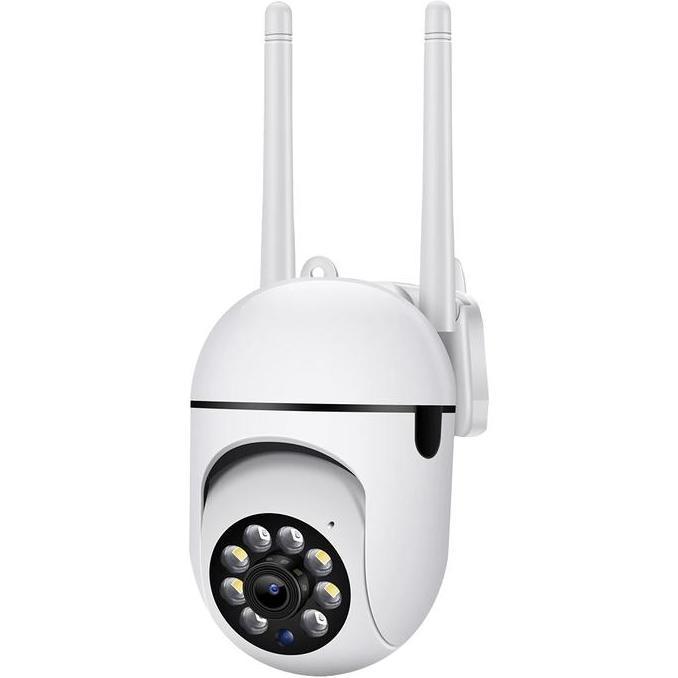 Kamera CCTV Snowman V380 Q7S Q9 Q21 IP Camera 360 Outdoor Indoor Derajat Smart Wifi Wireless Pengawa