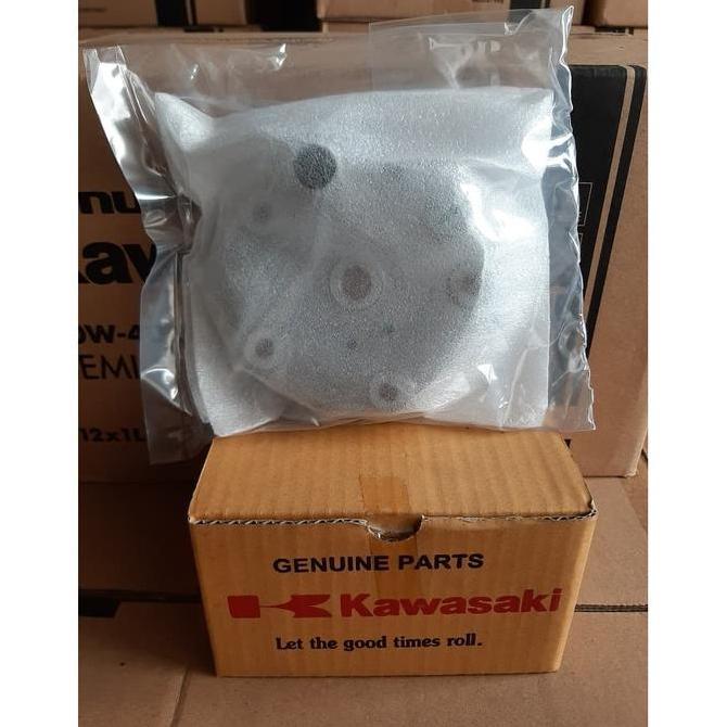 Head Cylinder Ninja RR (Blok 1878)