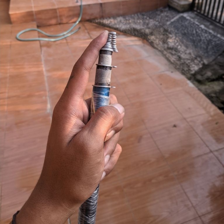 TEGEK KERIS KOLONG WD 221 450