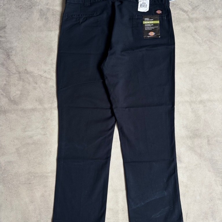 dickies 150 size 40 slim taper
