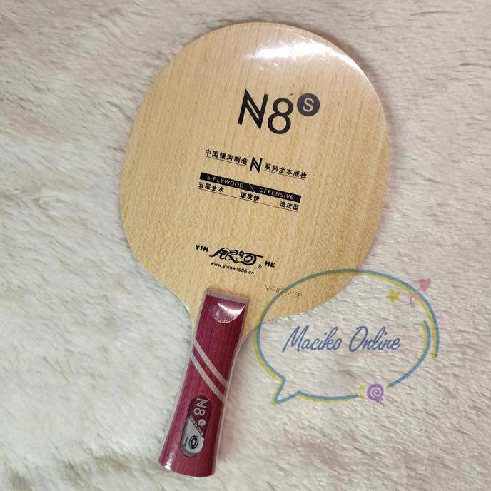 TERBARU - Yinhe N8s~ Bet Pingpong Tenis Meja Yinhe N8s