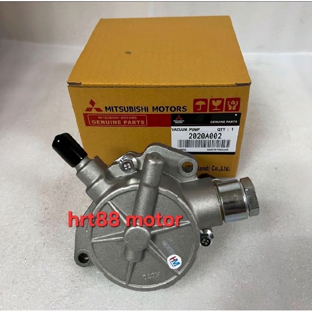 Vacum pump vacum blower triton 2.5 pajero