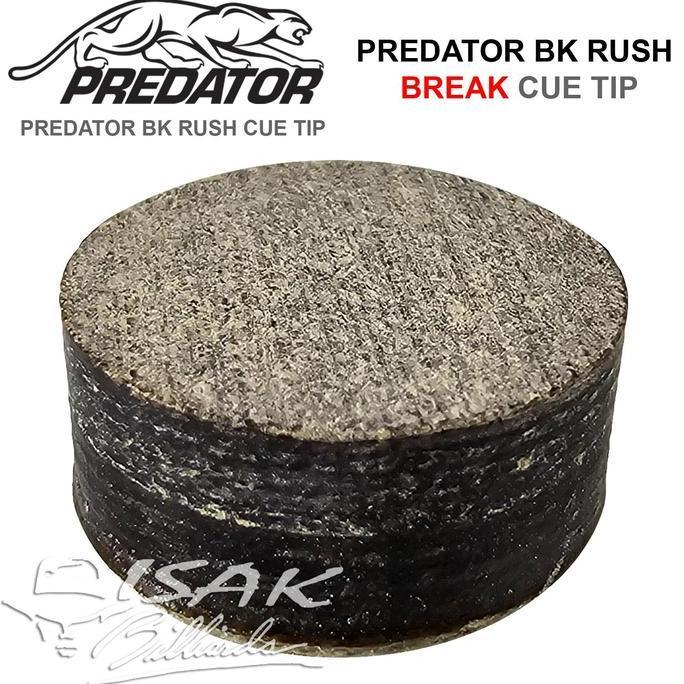 TERMURAH - Predator BK Tip - Phenolic Break Hard Tips - Billiard Biliar Bilyar