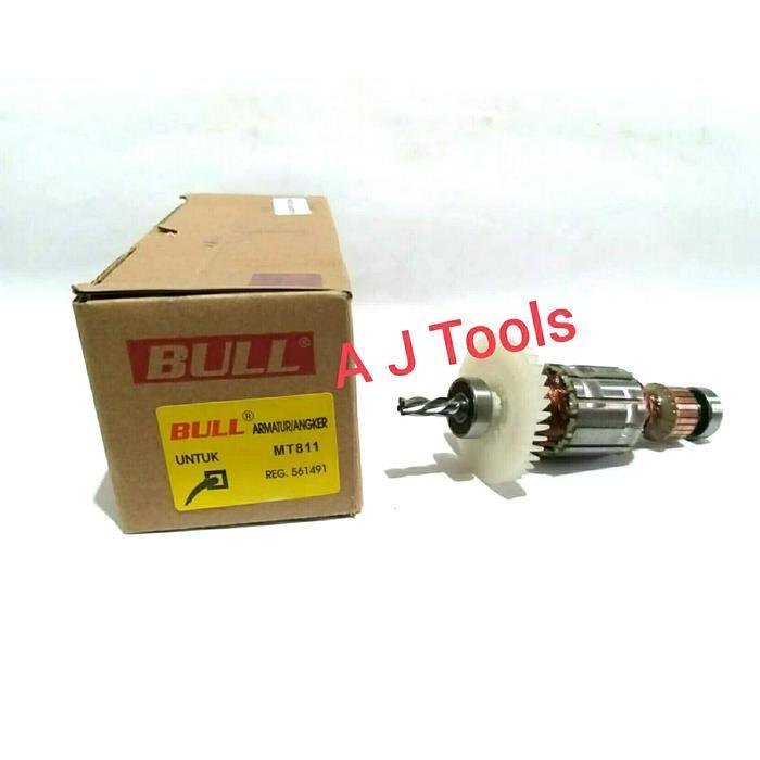 Bull Armature / Angker Hammer Drill Maktec MT 811