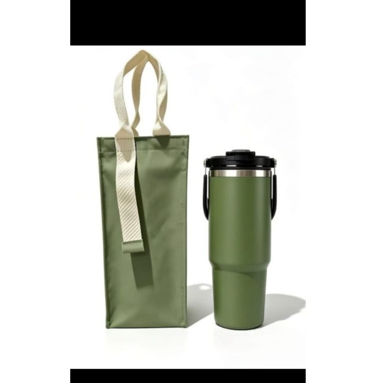 Tas Tumbler botol air minum 1liter