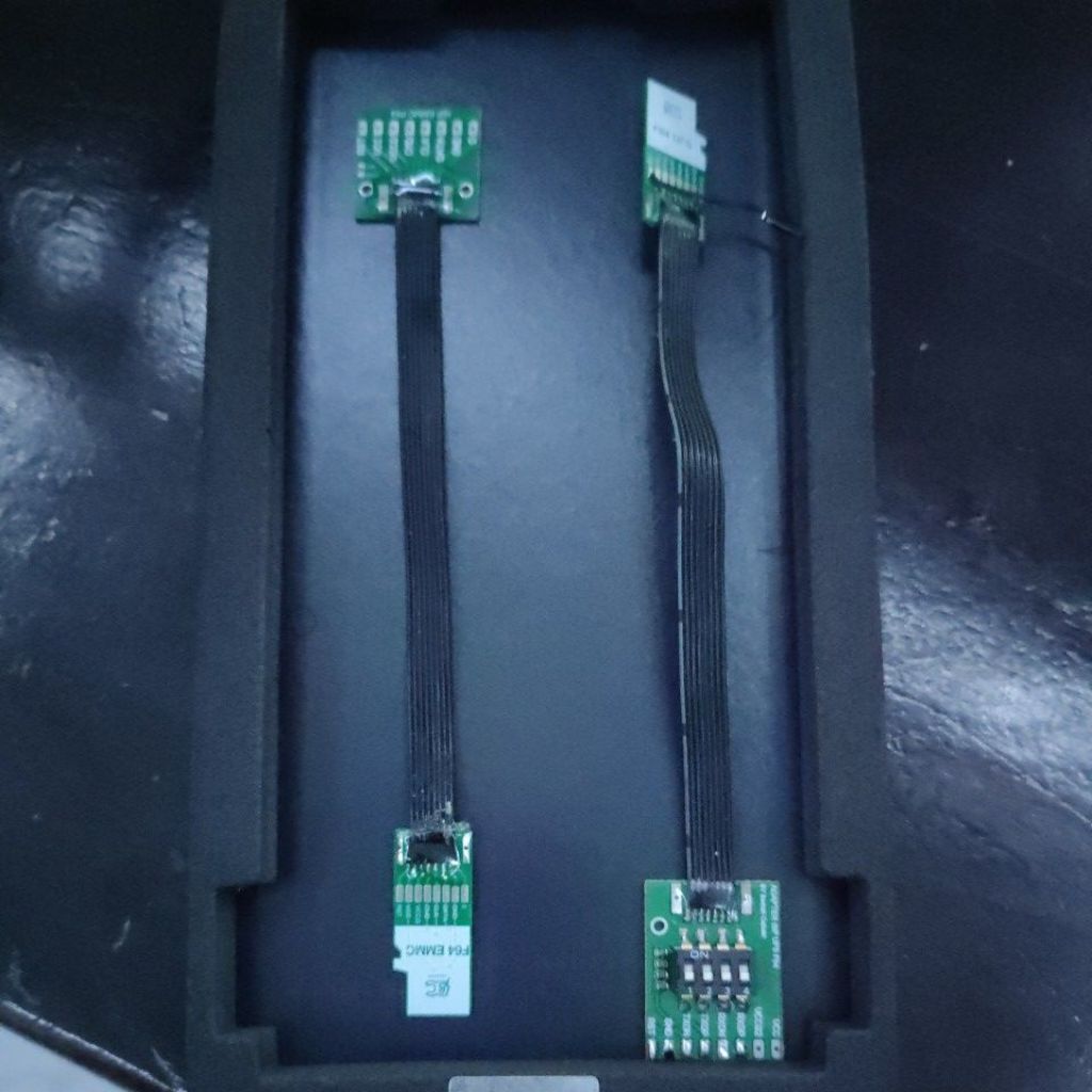 Adapter ISP F64 EMMC + UFS