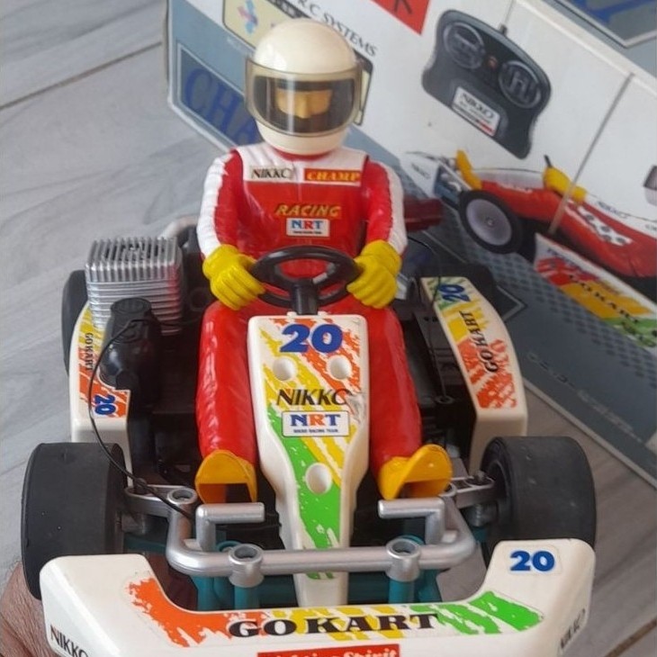RC Nikko Championkart