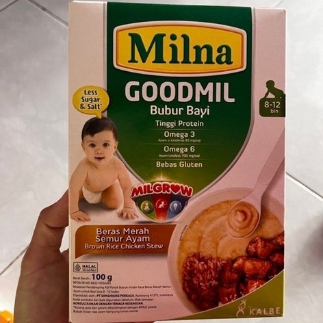 milna goodmil