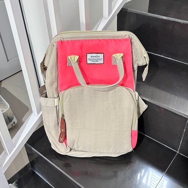 diaper bag preloved