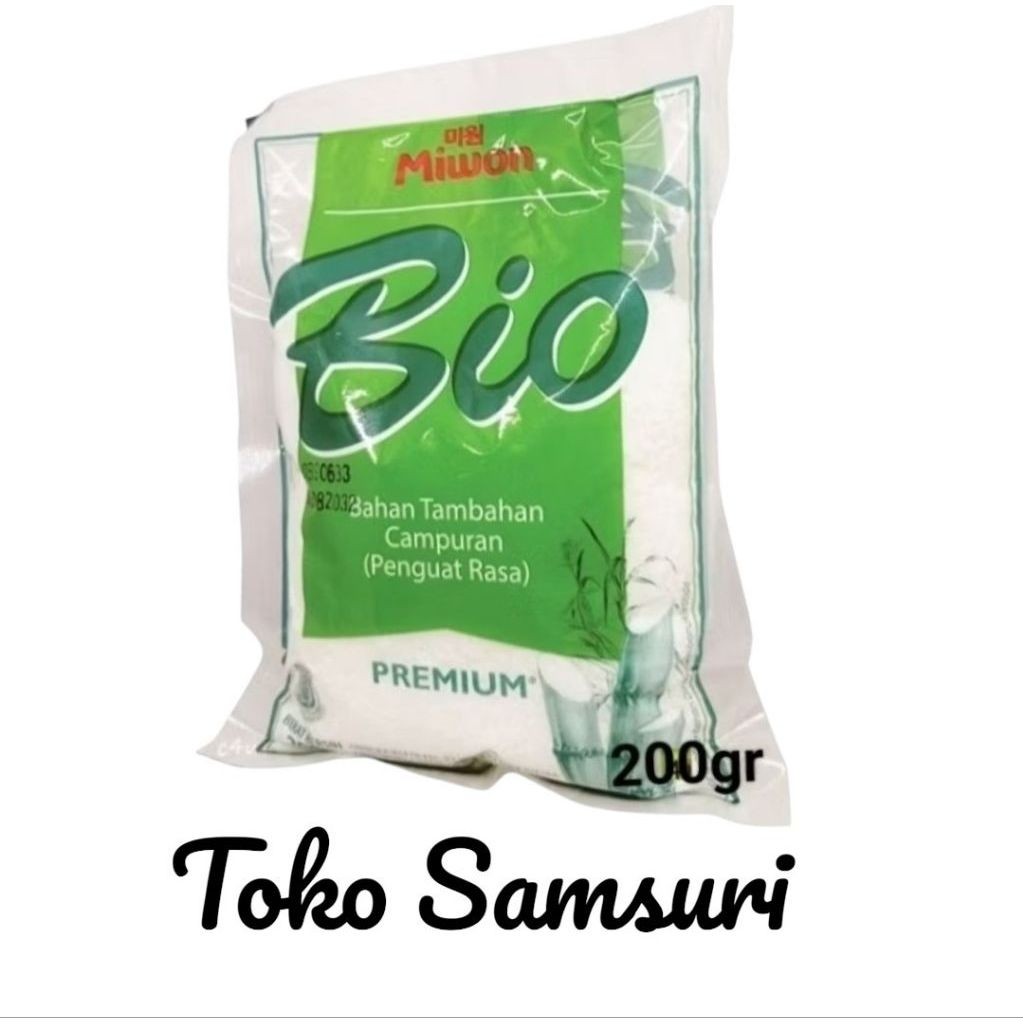 Bio Miwon • Peksin • Vetsin 200gr