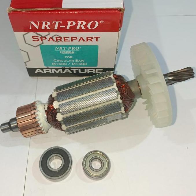 Angker Armature Mt 580 Mt 583 Angker Mt580 Mt583 Circular Saw 7 Inch