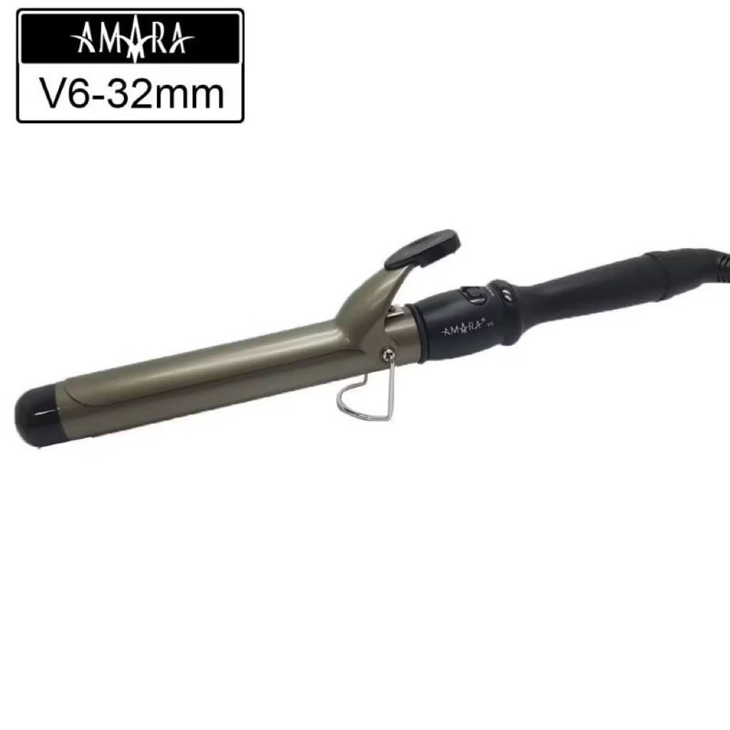 AMARA KLINTONG 32 MM / CURLER AMARA / CATOKAN