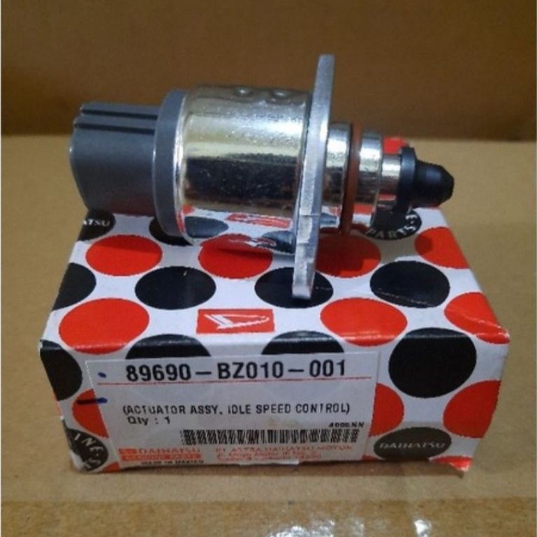 ISC Idle Speed Control / Actuator/ Aktuator Xenia Avanza 1.0cc/1.3cc Terios Rush 1.5cc Sirion Origin