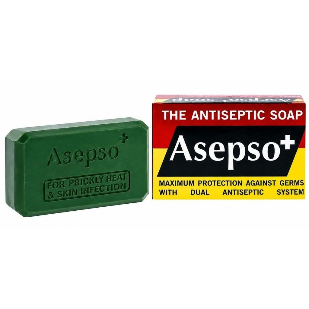 Asepso soap