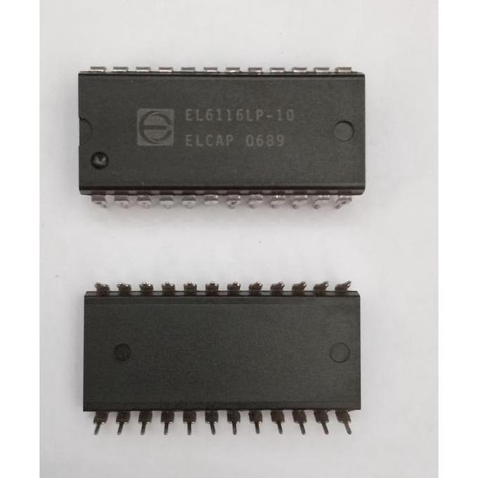 IC EL6116LP-10 DUAL 4-CHANNEL LASER DIODE DRIVER OSCILLATOR BYD79