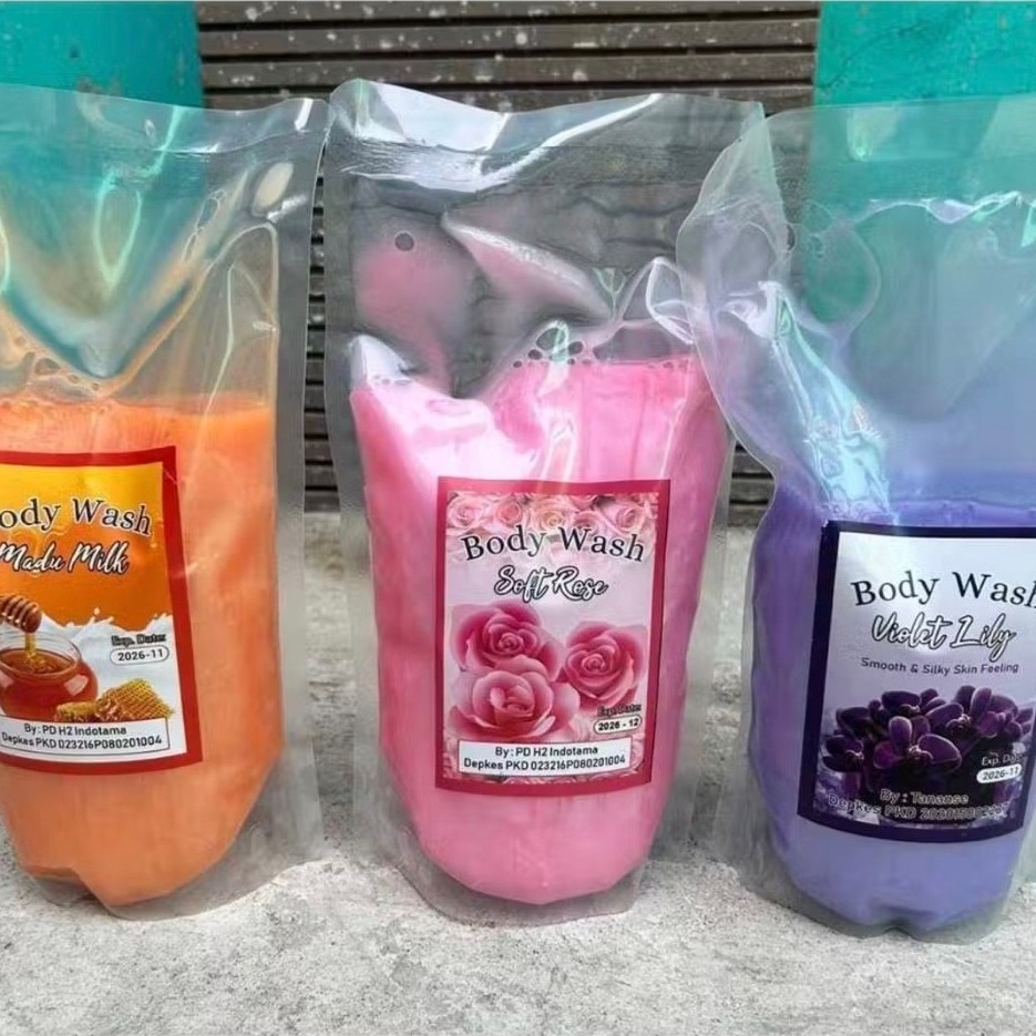 Sabun Mandi 1liter