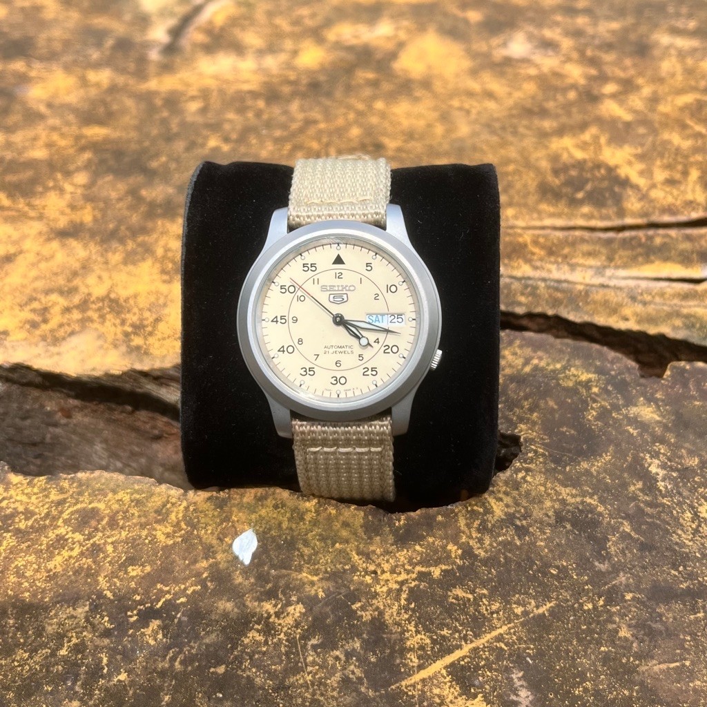 SEIKO SNK803K1
