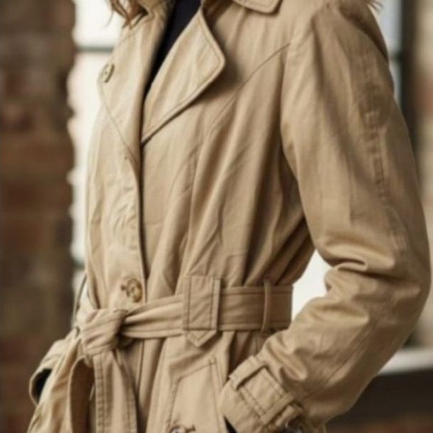 S. Oliver Women Overcoat Jacket Wanita Outwear