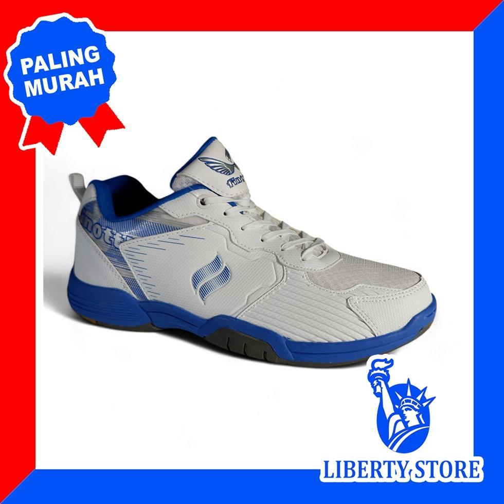 New Deals Sepatu Olahraga Badminton Original Finotti Smash 5