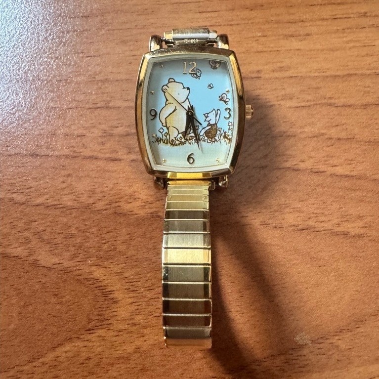 Jam Vintage Winnie The Pooh