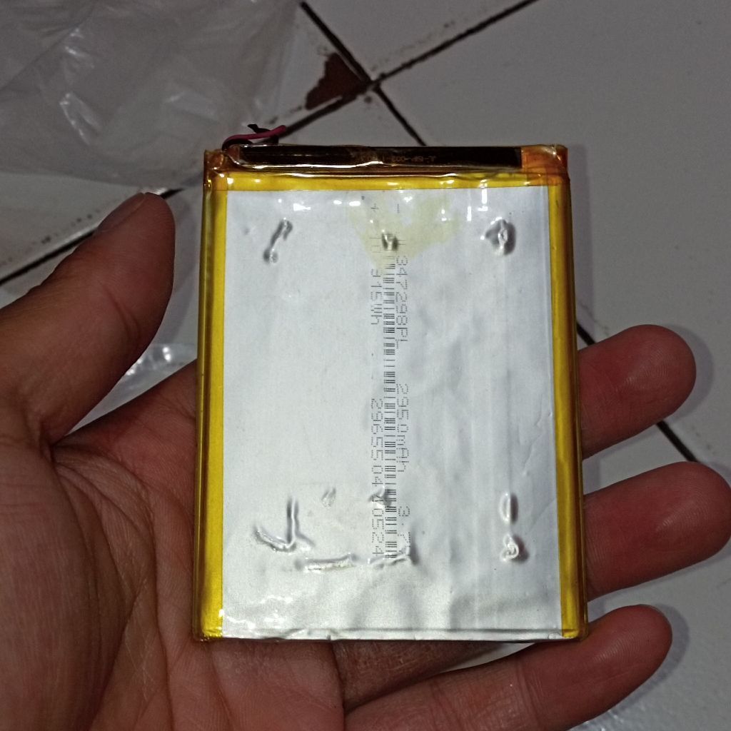 Baterai Tablet Advan S7A [Normal]