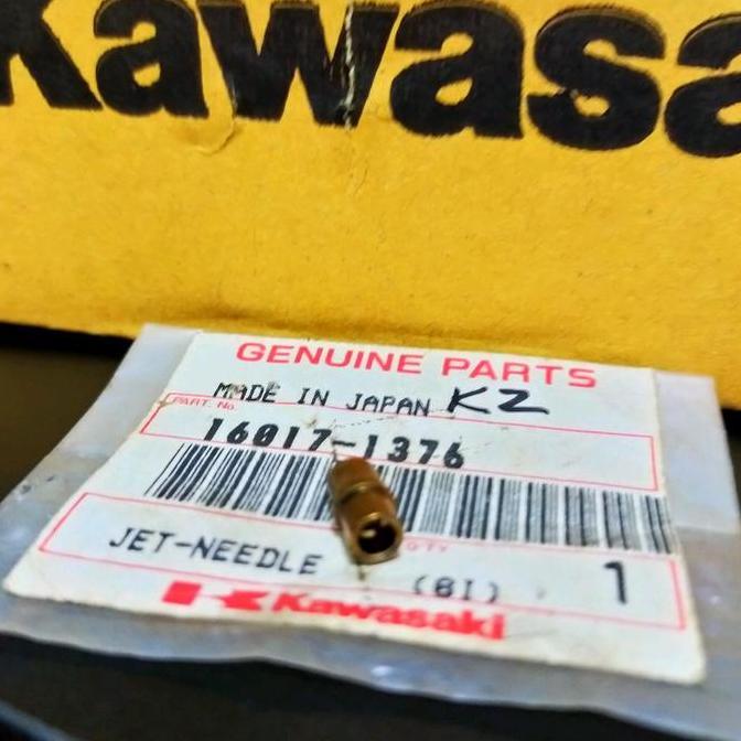 Promo nozle jet needle kaze r old  16017-1376 Diskon