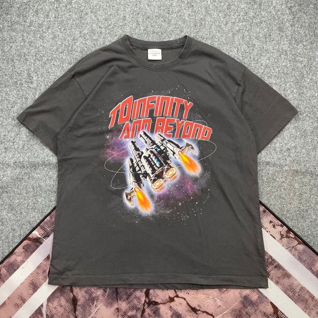 Kaos ADLV second