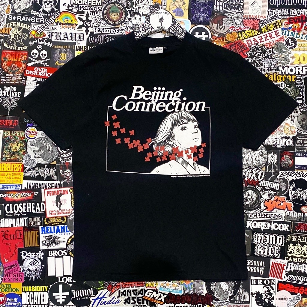 Beijing Connection - Adreas | Tshirt Original Merchandise