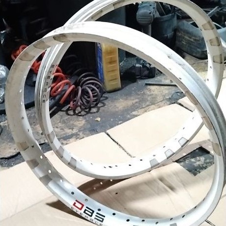 velg almunium ring17 DBS