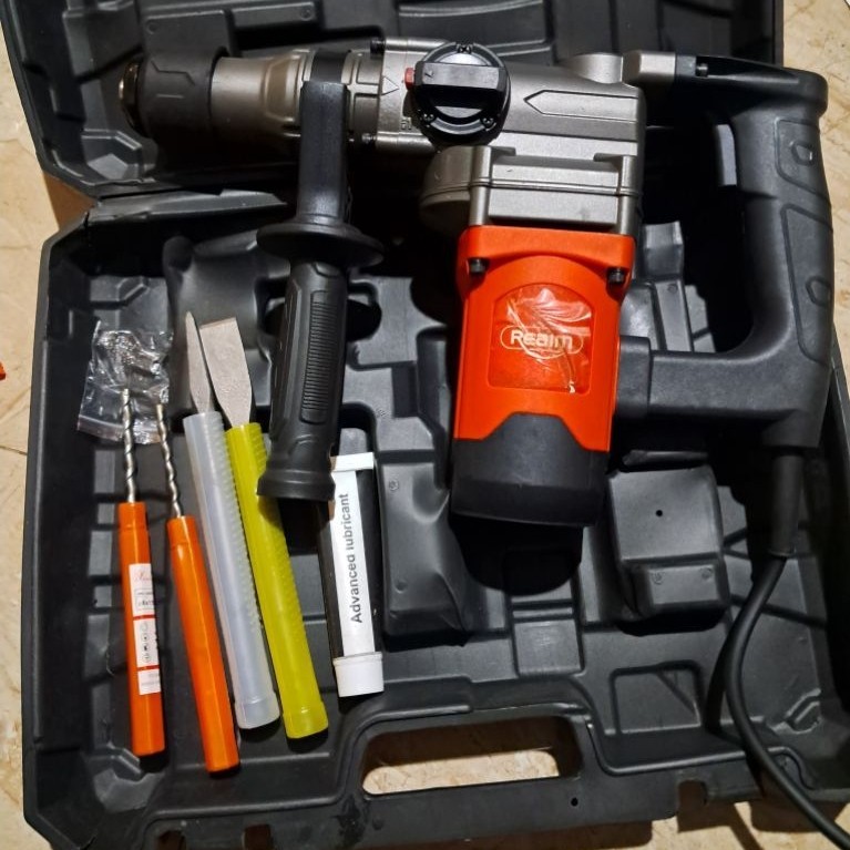 Hammer drill