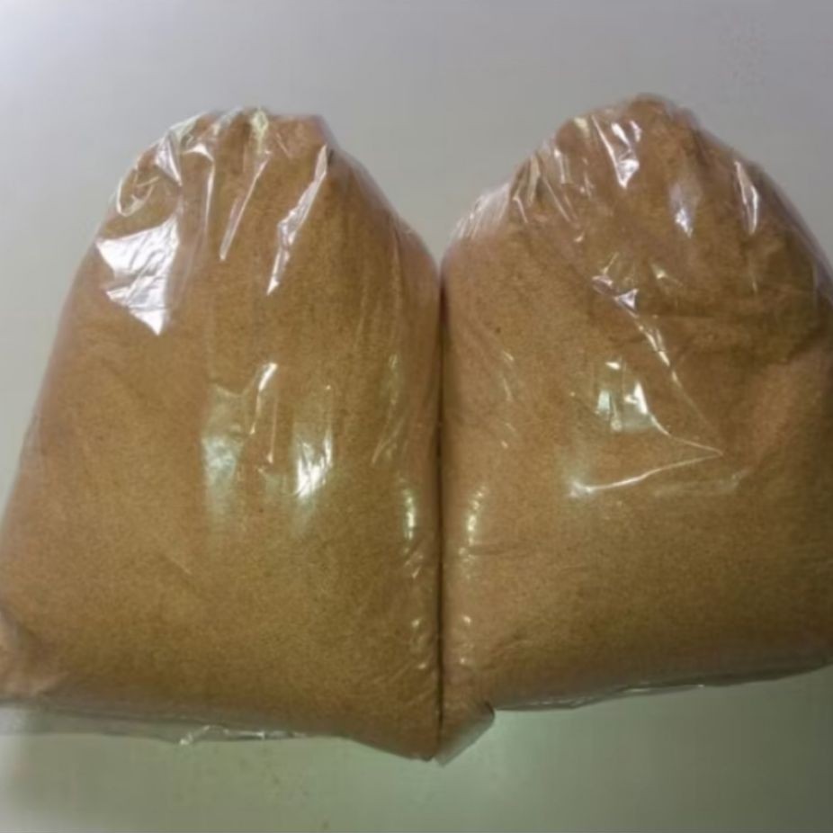 Tepung ikan protein tinggi 1kg/tepung ikan kiloan pakan ternak unggas ikan
