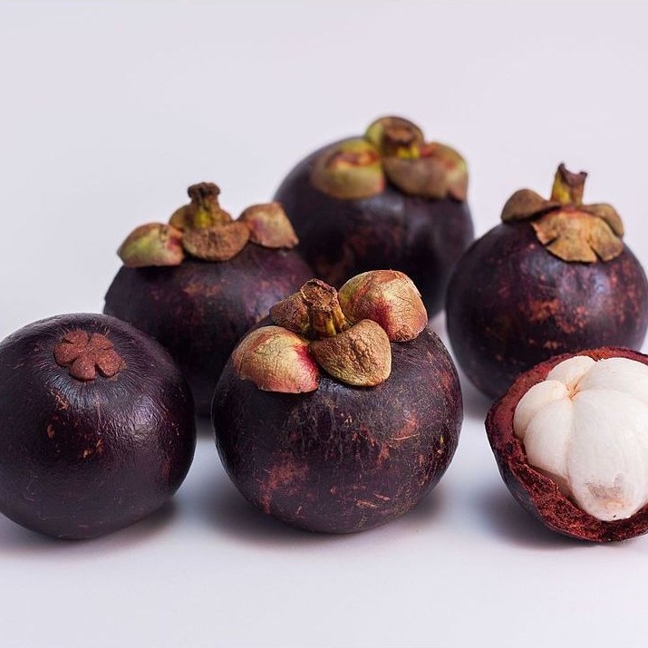 Buah Manggis 1kg (1000g)