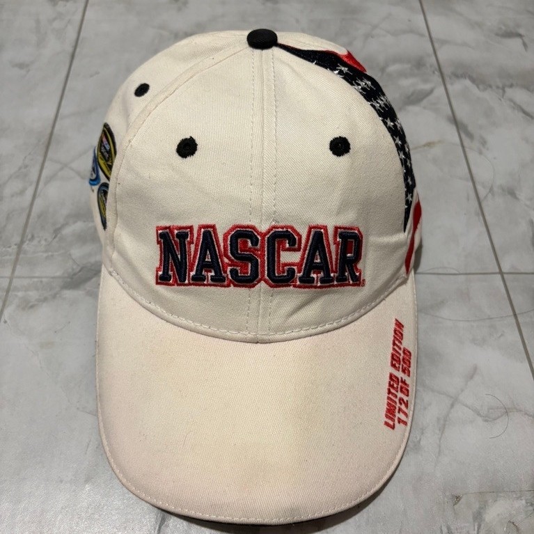 Topi Nascar limited edition - Second