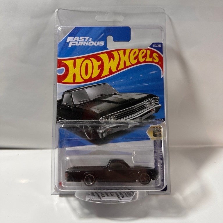 Hot Wheels Chevy El Camino