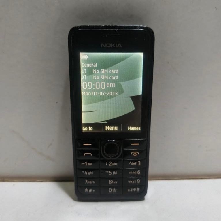HP NOKIA 301 RM839 HANDPHONE NOKIA SECOND NORMAL JADUL UNIK LANGKA