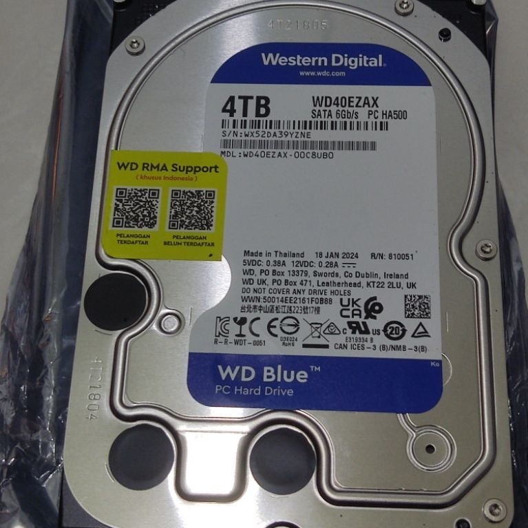 western digital