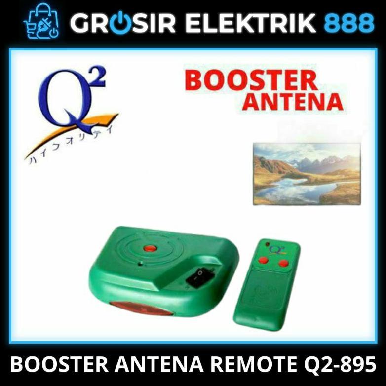 big sale booster antena remote  digital q2-895