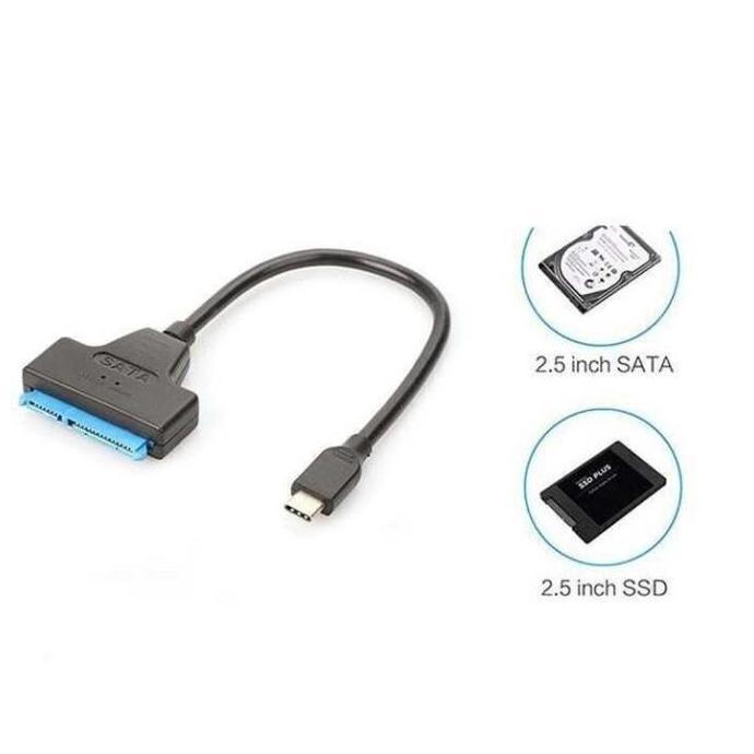 NDAP SATA TO USB TYPE C 31 HDD SSD ADAPTOR YW 4072