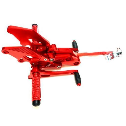 FOOTSTEP UNDERBONE VIXION-STEP UNDERBONE VIXION FULL CNC