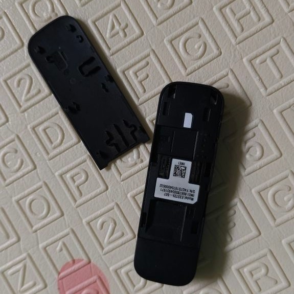 Modem Huawei E3372h -607 MOD Hilink dan Support HiFI Air
