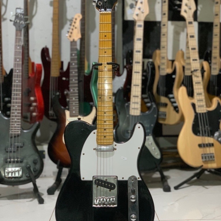gitar elektrik scorpion telecaster original