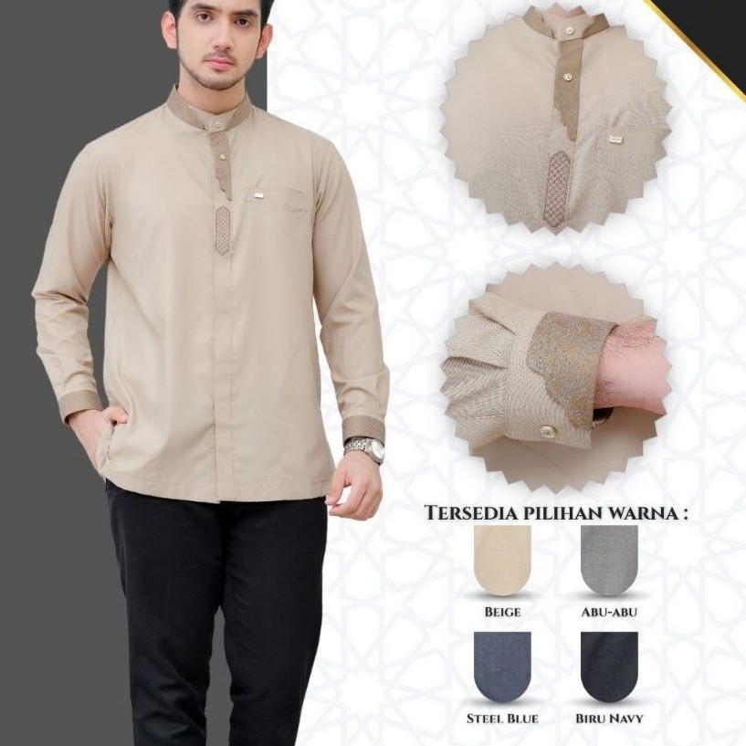 KOKO ALRAZ NEW MOTIF (COD KOKO KATUN PREMIUM MERK ALRAZ) ALRAZ PREMIUM NEW MOTIF