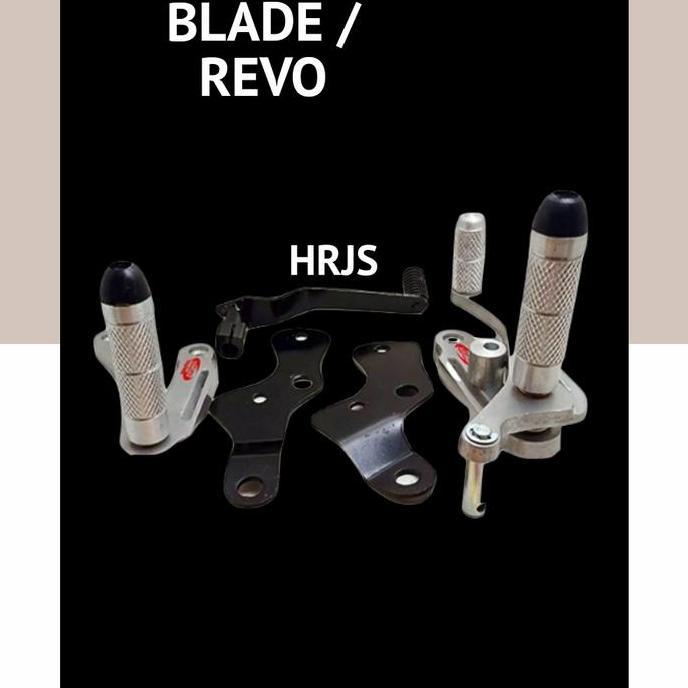 STEP UNDERBONE BLADE Revo ABSOLUTE YONK