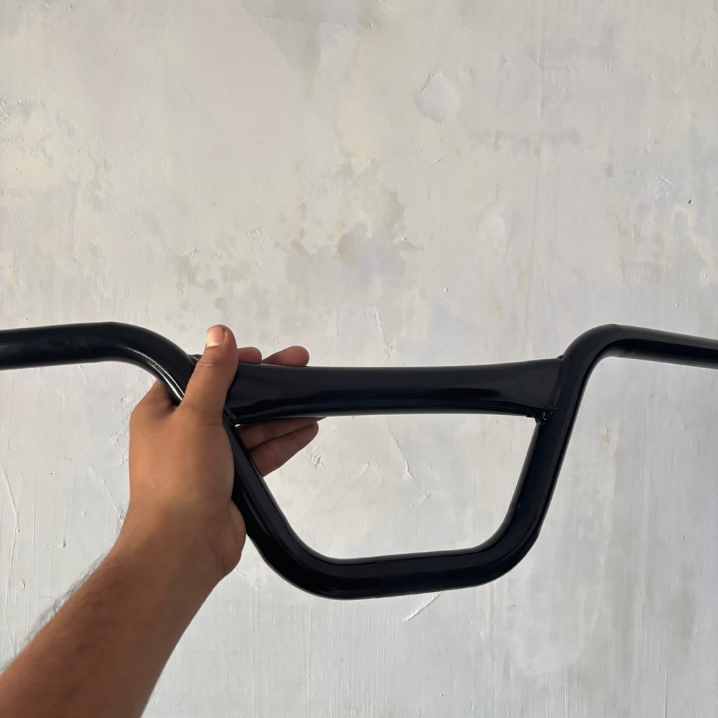 Stang Setir Handlebar BMX Lontong L3 Freestyle model ori dakir