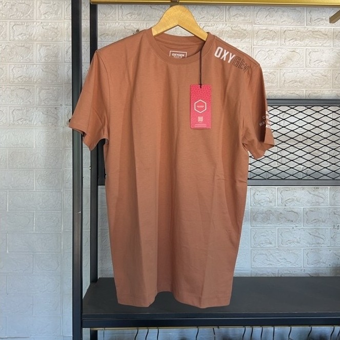 Kaos Oxygen denim