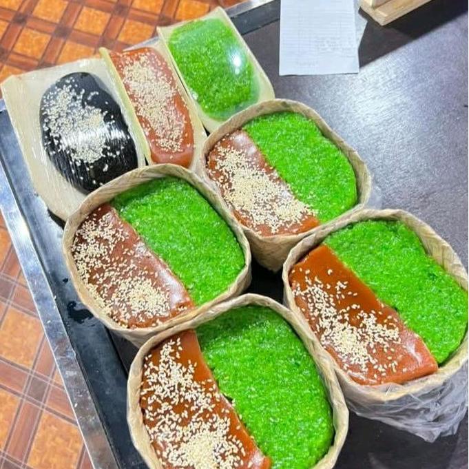 jenang ketan rasa mix jajanan tradisional khas tulungagung 1kg