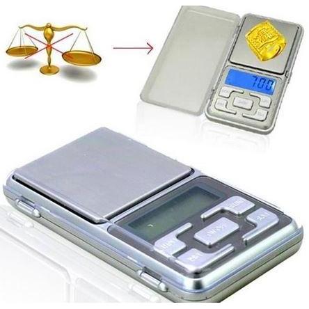 Griyanashop_ Jewelry Pocket Scale - Timbangan Saku Digital
