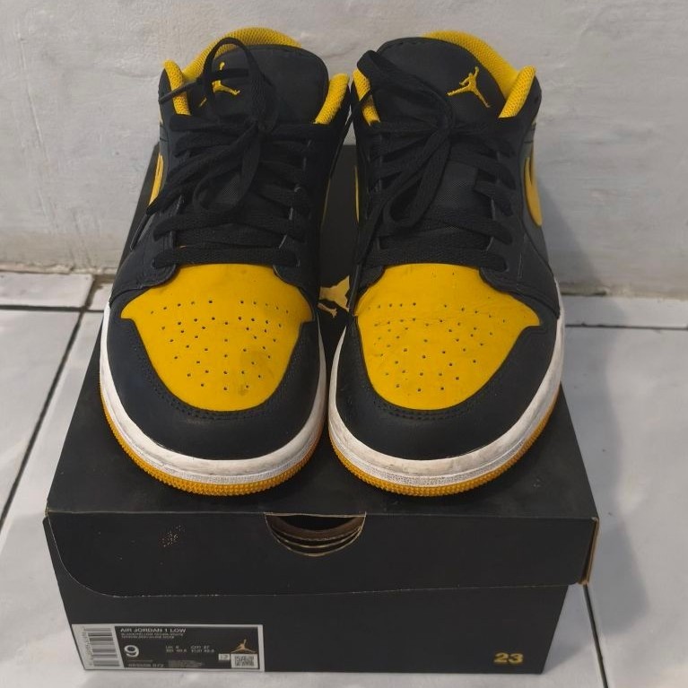 air jordan 1 low original second