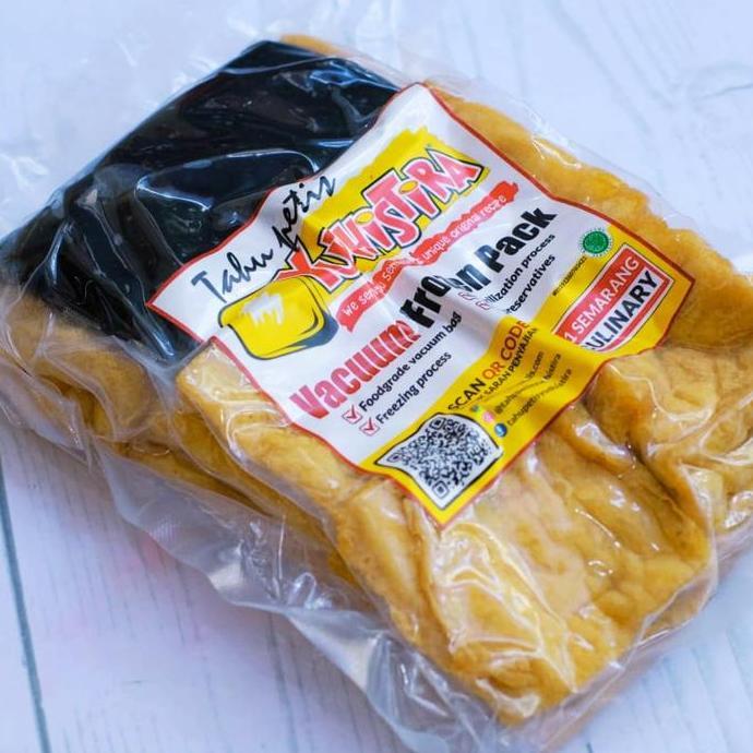 Krispy- Tahu Petis Yudhistira - Tahu Petis Semarang